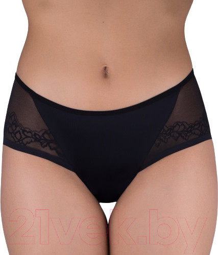 Изображение товара Трусы женские Verally 185-2 (р.114, черный)