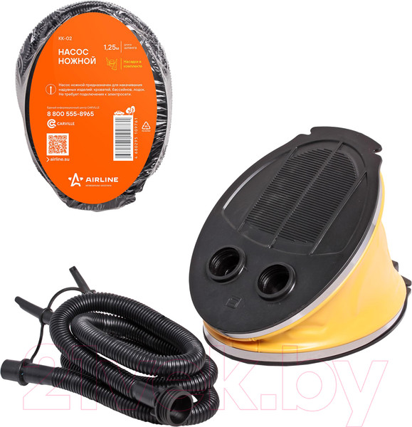 Изображение товара Насос ножной Airline KK-02