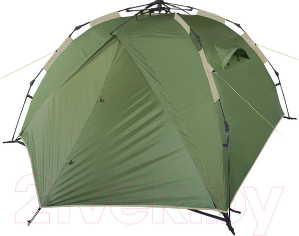 Изображение товара Палатка BTrace Flex 3 Pro / T0516 (зеленый)