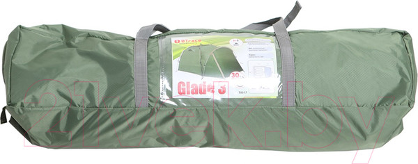 Изображение товара Палатка BTrace Glade 3 / T0517 (зеленый)