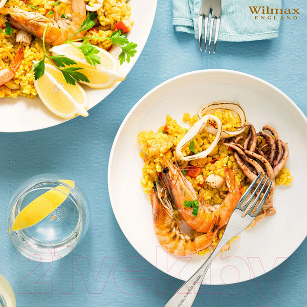 Изображение товара Тарелка закусочная (десертная) Wilmax WL-991214/A