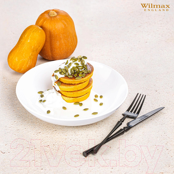 Изображение товара Тарелка столовая обеденная Wilmax WL-991215/A