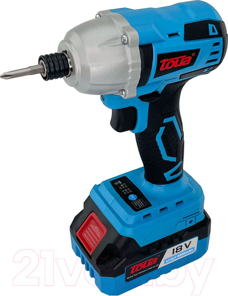 Изображение товара Аккумуляторный шуруповерт Toua DBLSD180-1 (1АКБ+ЗУ)