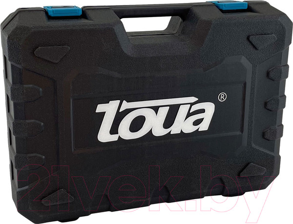 Изображение товара Аккумуляторный шуруповерт Toua DBLSD180-1 (1АКБ+ЗУ)