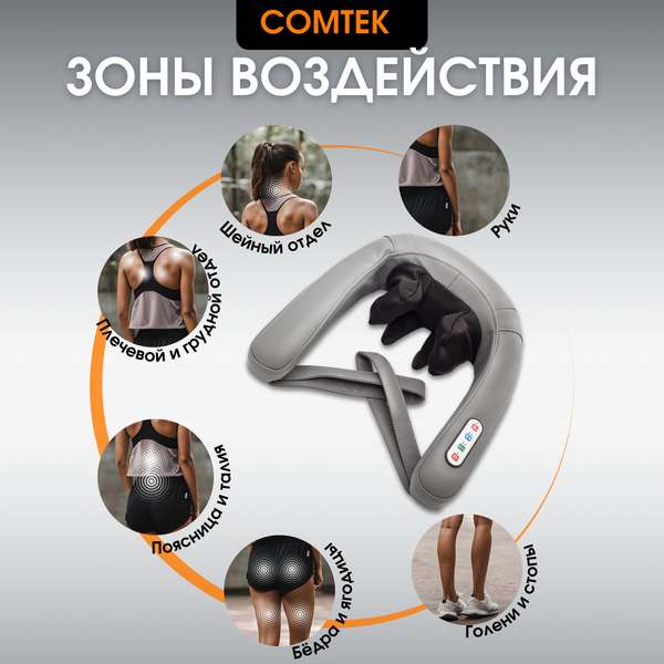 Изображение товара Массажер электронный Comtek 1013F