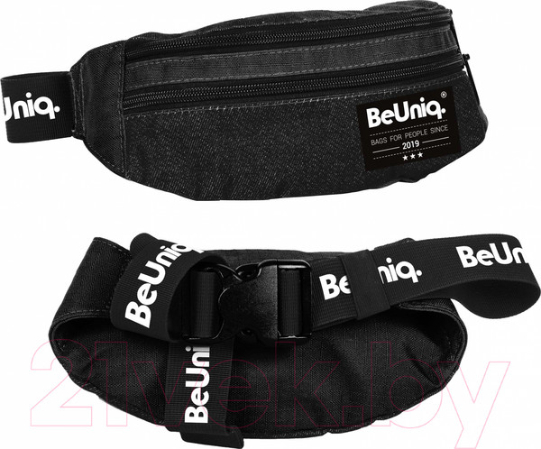 Изображение товара Сумка на пояс Paso PPB21-509