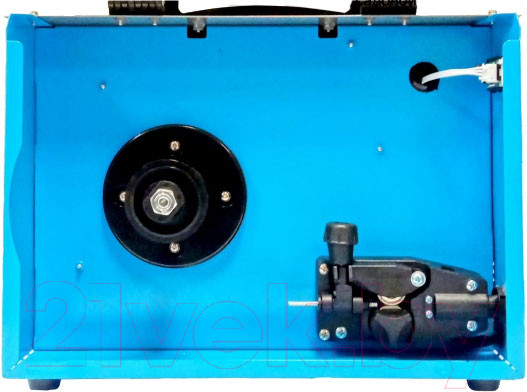 Изображение товара Полуавтомат сварочный Mikkele Combimig-203G