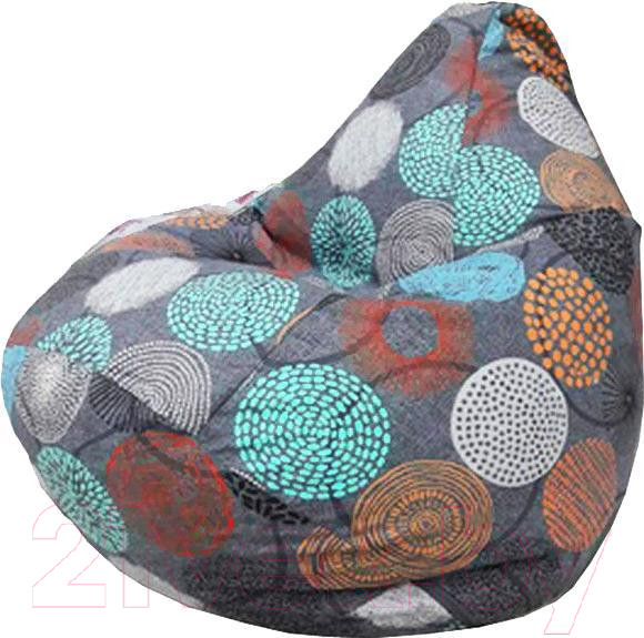 Изображение товара Бескаркасное кресло Flagman Груша Мега XXXL Г3.4-107 (рингс)