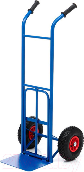 Изображение товара Тележка ручная Стелла-техник КГ-150-PU-1120-255 (150кг)