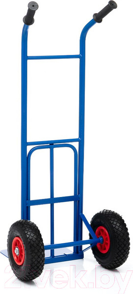 Изображение товара Тележка ручная Стелла-техник КГ-150-PU-1120-255 (150кг)