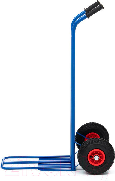Изображение товара Тележка ручная Стелла-техник КГ-150-PU-1120-255 (150кг)