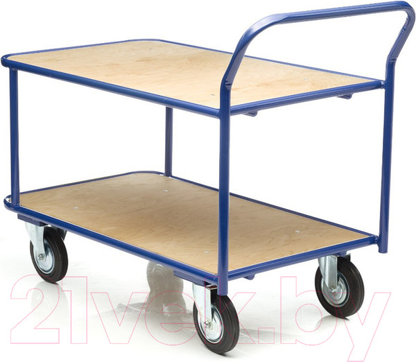 Изображение товара Тележка платформенная Стелла-техник КП-2-200-И