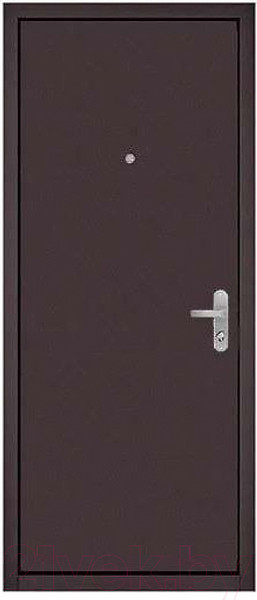 Изображение товара Входная дверь Mastino Slim MM (86х205, правая)