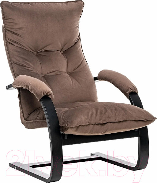 Изображение товара Кресло-качалка Импэкс Leset Монако (венге/V 23)