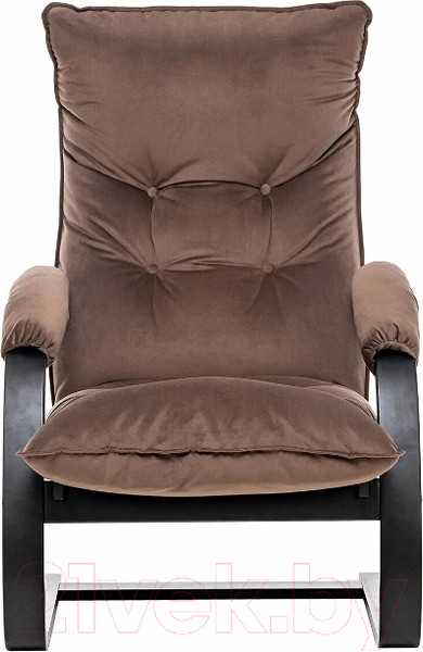 Изображение товара Кресло-качалка Импэкс Leset Монако (венге/V 23)
