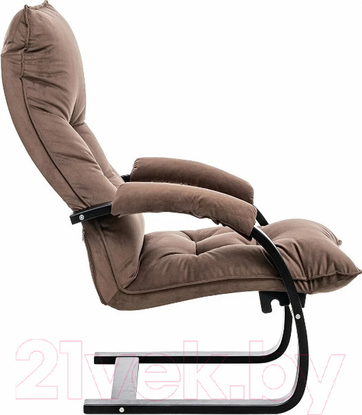 Изображение товара Кресло-качалка Импэкс Leset Монако (венге/V 23)