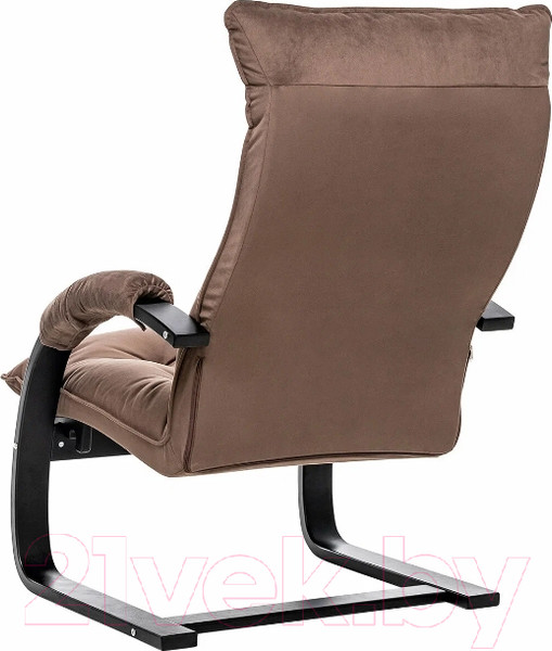 Изображение товара Кресло-качалка Импэкс Leset Монако (венге/V 23)