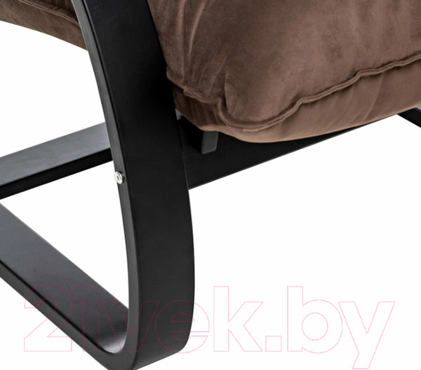 Изображение товара Кресло-качалка Импэкс Leset Монако (венге/V 23)