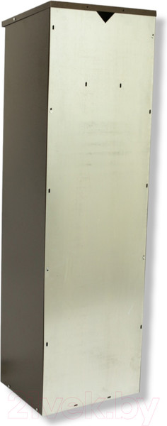 Изображение товара Шкаф для газового баллона Петромаш Slkptr18 (1x50л, серый)