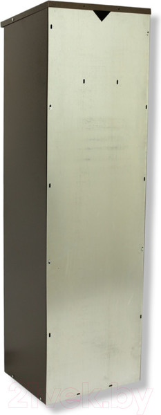 Изображение товара Шкаф для газового баллона Петромаш Slkptr18 (1x50л, серый)