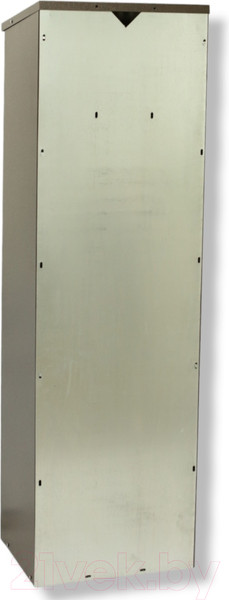 Изображение товара Шкаф для газового баллона Петромаш Slkptr18 (1x50л, серый)