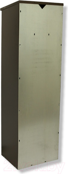 Изображение товара Шкаф для газового баллона Петромаш Slkptr18 (1x50л, серый)