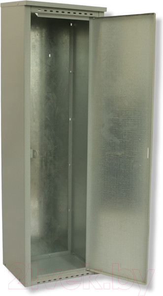 Изображение товара Шкаф для газового баллона Петромаш Slkptr18 (1x50л, серый)