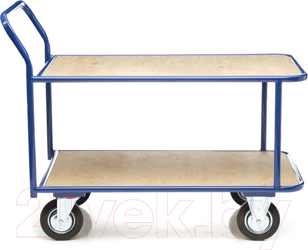 Изображение товара Тележка платформенная Стелла-техник КП-2-200-К