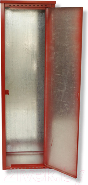 Изображение товара Шкаф для газового баллона Петромаш Slkptr19 (1x50л, красный)