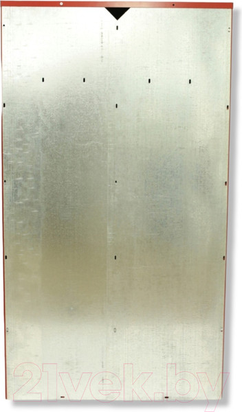 Изображение товара Шкаф для газового баллона Петромаш Slkptr24 (2x50л, красный)