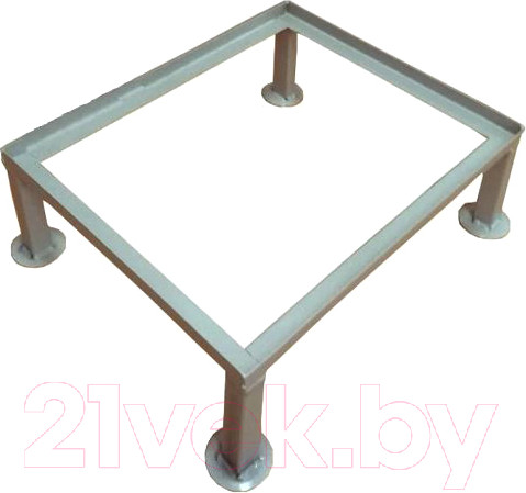 Изображение товара Подставка под шкаф для газового баллона Петромаш Slkptr251 (серый)