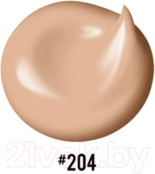 Изображение товара Тональный крем PROMAKEUP Revive Skin с бархатным покрытием тон 204 (30мл)