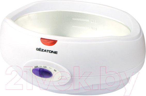 Изображение товара Парафиновая ванночка Gezatone WW3550 / 401044 (2 кг)