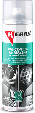 Изображение товара Очиститель универсальный Kerry KR-974 (443г)