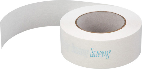 Изображение товара Бумажная лента Knauf Курт для швов 650033 (25м)