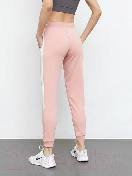 Изображение товара Брюки спортивные Mark Formelle 382312 (р.90-158/164, персик/пион)