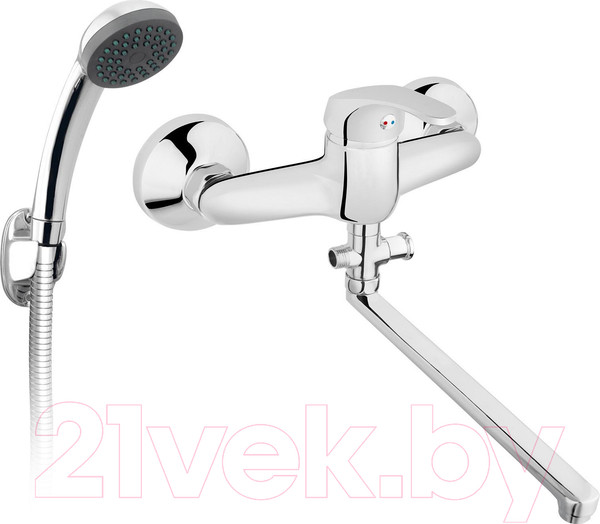 Изображение товара Смеситель Ferro Basic BBC55A