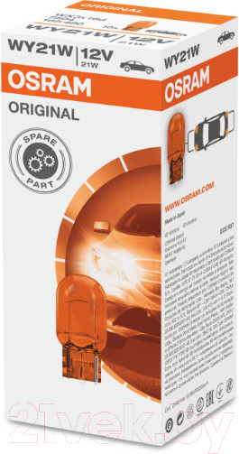 Изображение товара Автомобильная лампа Osram 7504