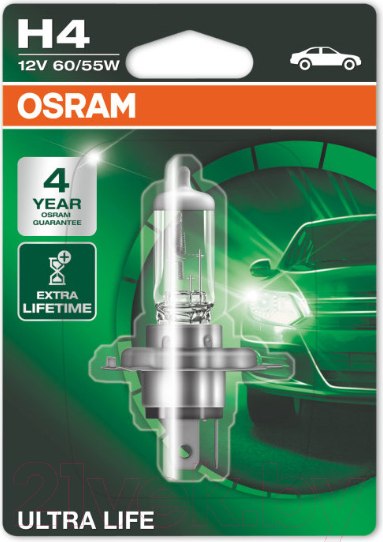Изображение товара Автомобильная лампа Osram 64193ULT-01B