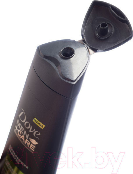Изображение товара Шампунь для волос Dove Men+Care свежесть ментола (250мл)