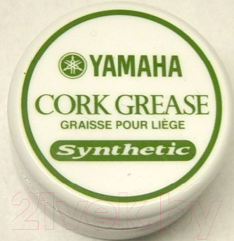 Изображение товара Средство для ухода за духовыми инструментами Yamaha Cork Grease Hard (мазь)