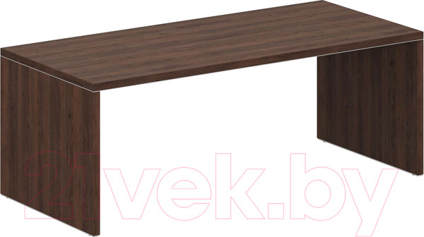 Изображение товара Стол для переговоров Norden 220x100x75 / OL-20-05.DT (дуб табак)