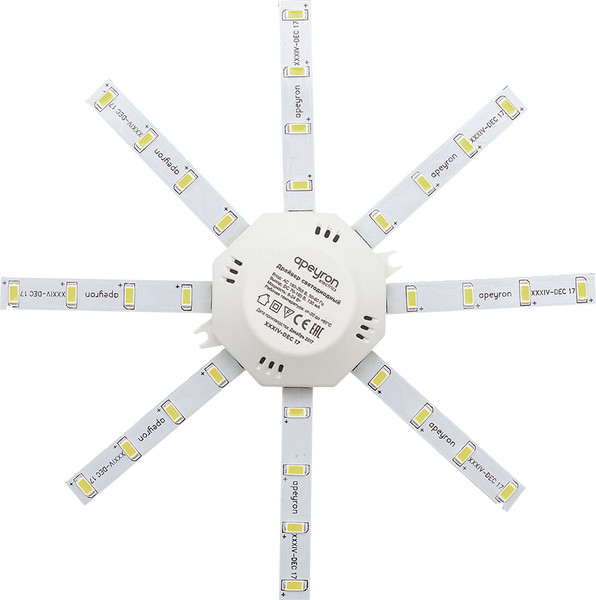 Изображение товара Светодиодный модуль Apeyron Electrics Звездочка 12-08