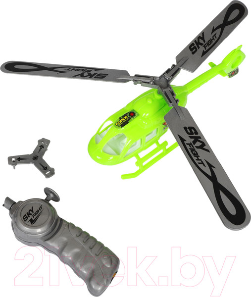 Изображение товара Вертолет игрушечный Bondibon Властелин неба. Наше лето / ВВ5468