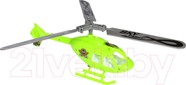 Изображение товара Вертолет игрушечный Bondibon Властелин неба. Наше лето / ВВ5468