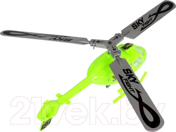 Изображение товара Вертолет игрушечный Bondibon Властелин неба. Наше лето / ВВ5468