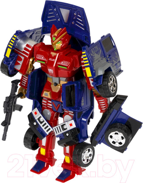 Изображение товара Робот-трансформер Bondibon Bondibot / ВВ5518