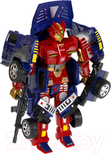 Изображение товара Робот-трансформер Bondibon Bondibot / ВВ5518