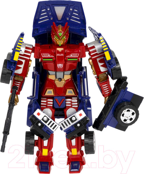 Изображение товара Робот-трансформер Bondibon Bondibot / ВВ5518