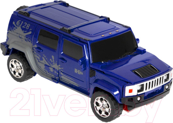 Изображение товара Робот-трансформер Bondibon Bondibot / ВВ5518